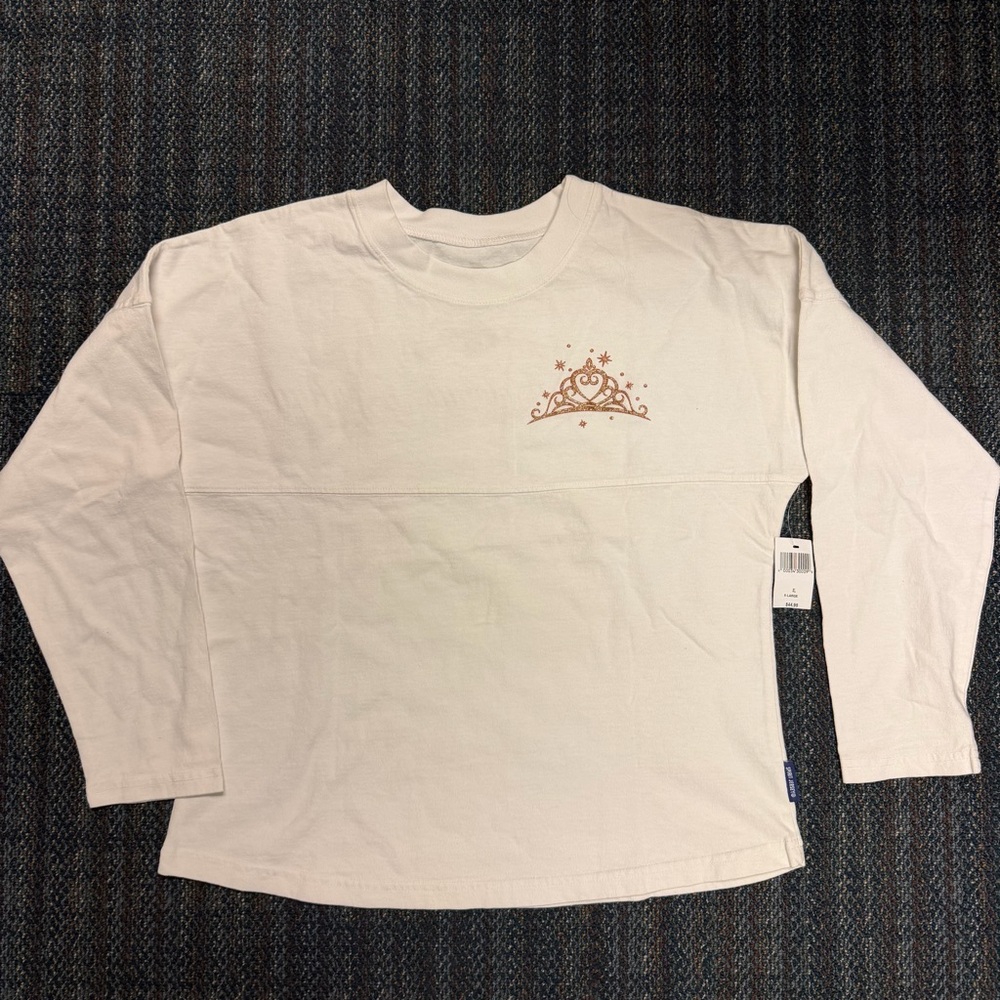 Disney Bibbidi Bobbidi Boutique Spirit Jersey